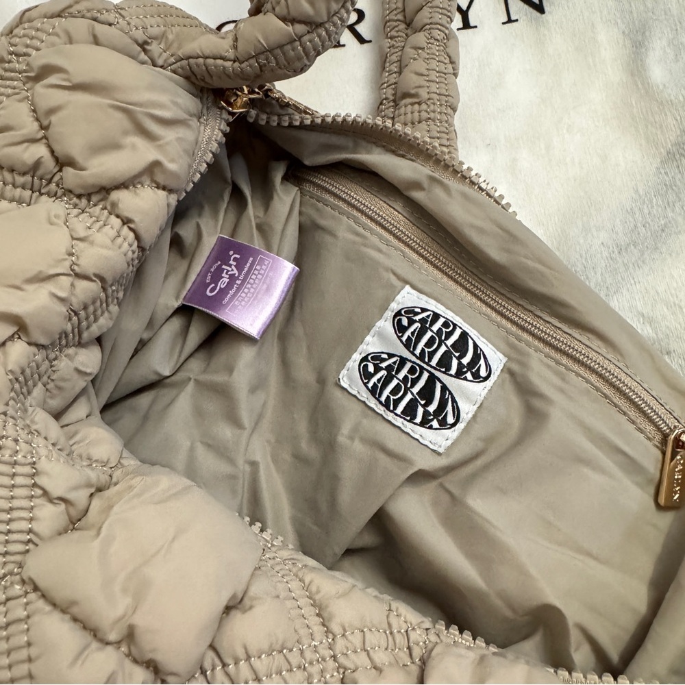CARLYN COZY BAG - Picture 9 of 9
